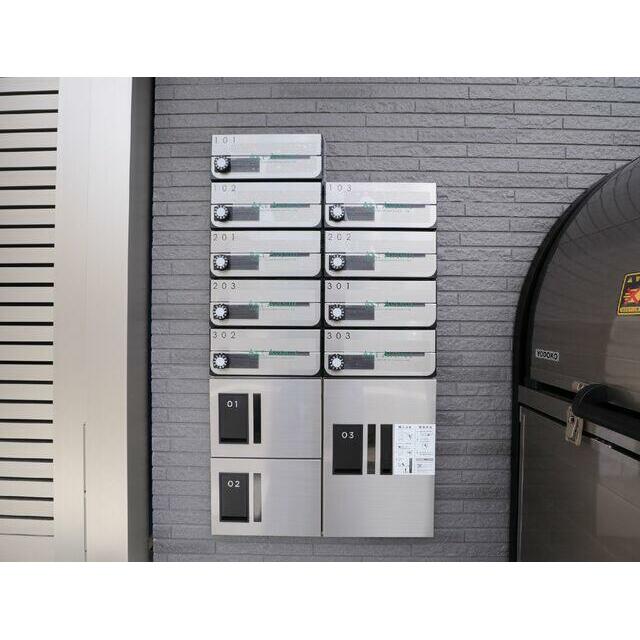 エスカリエ・ブルー  その他11