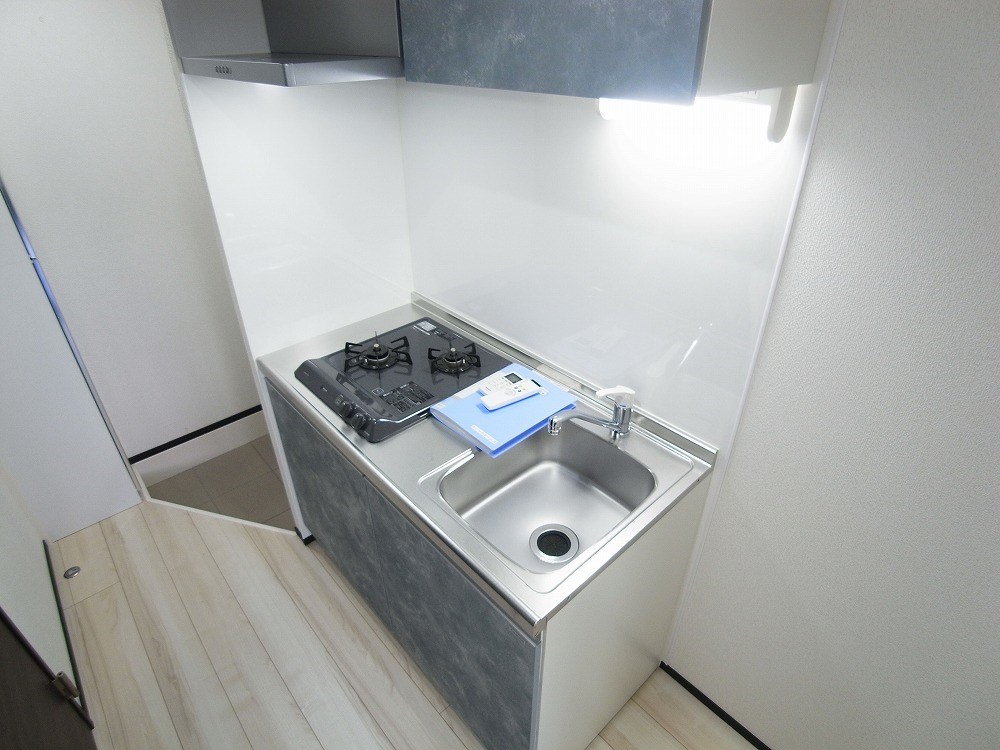 エスカリエ・ブルー  キッチン