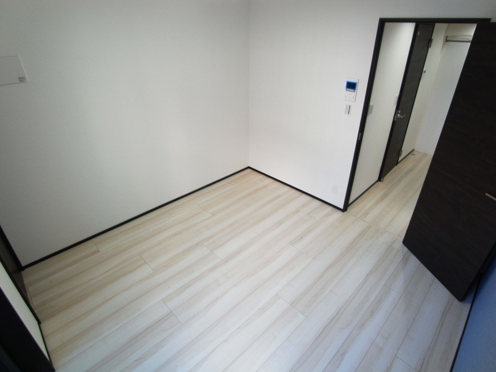 エスカリエ・ブルー  ベッドルーム