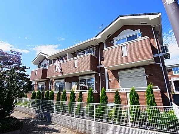 シームリーⅡ 202号室 外観