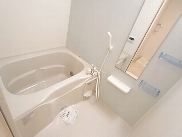 シームリーⅡ 風呂画像