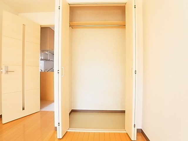 リリックコートヒロオパレス６ 収納