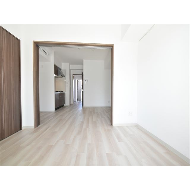 NEOグレイス綾瀬  ベッドルーム