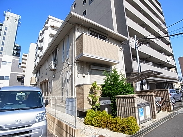 プリオーレ その他外観2