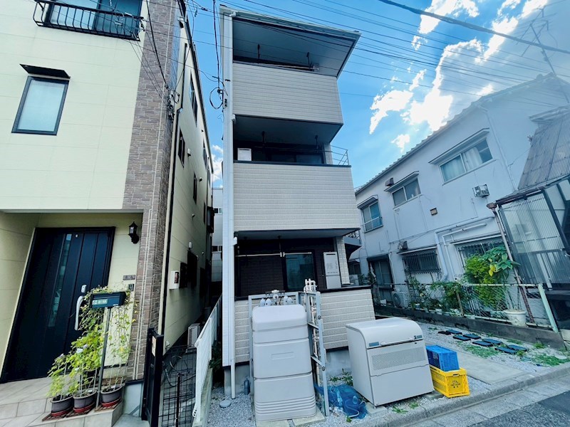 メルディア梅田3丁目Ⅱ その他外観4
