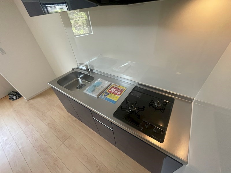 アイレガリアⅠ キッチン