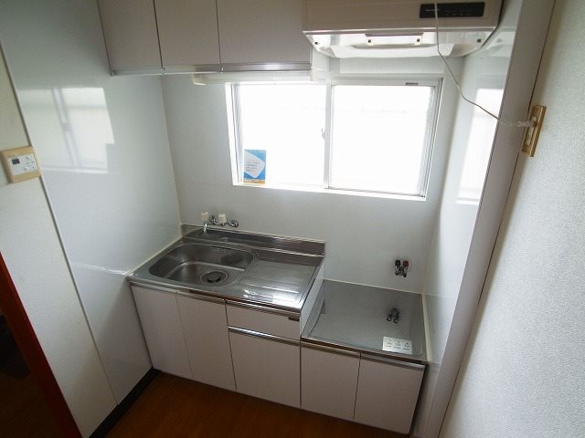 メゾン梅沢 キッチン