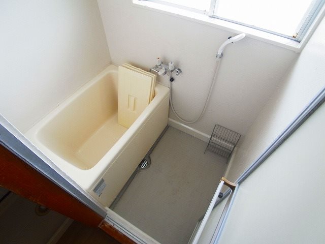 メゾン梅沢 風呂画像