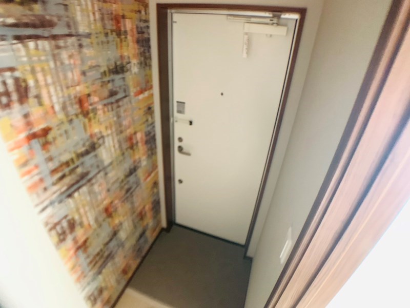 AJ柏EastⅢ 玄関