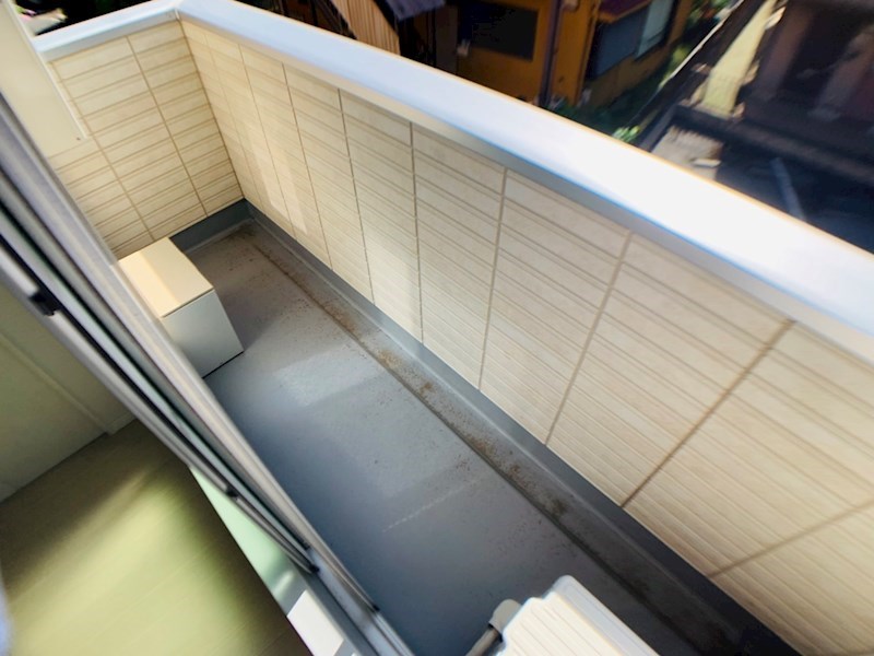 AJ柏EastⅢ ベランダ