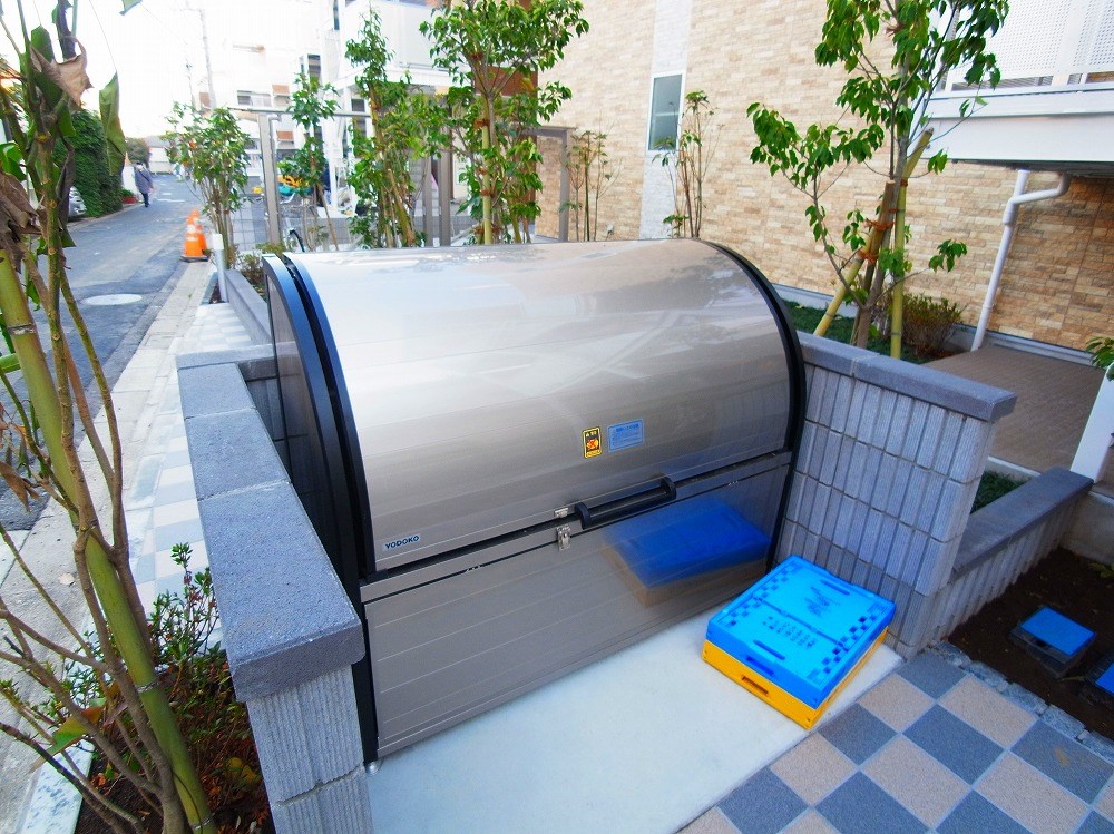 リブリ・Ｊｕｎｅ　ＨＡＰＰＩＮＥＳＳ その他外観3