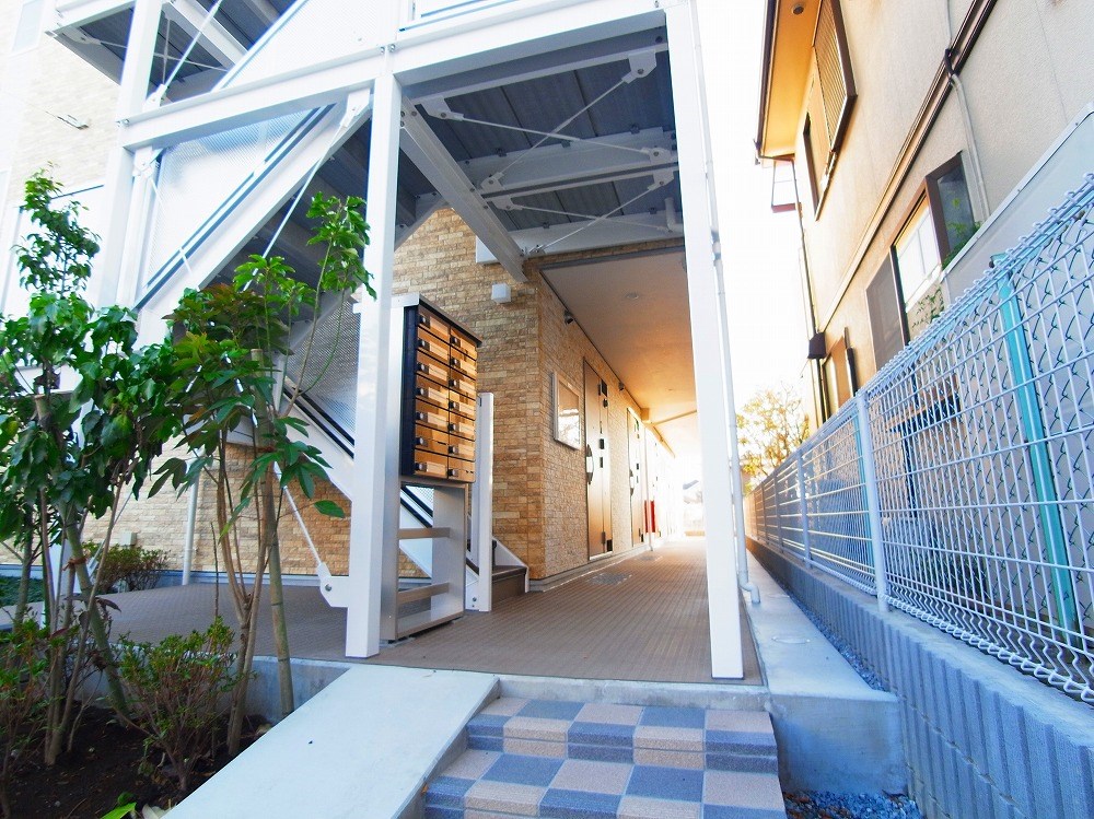 リブリ・Ｊｕｎｅ　ＨＡＰＰＩＮＥＳＳ その他外観4