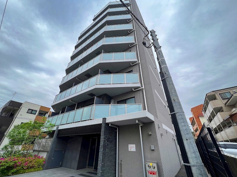 ラフィスタ北綾瀬 外観写真