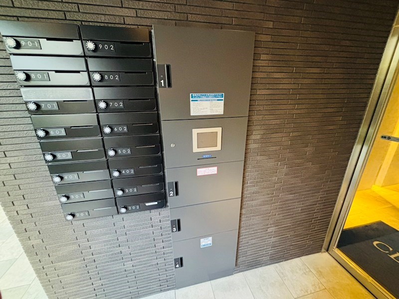 クレストソシア その他外観5