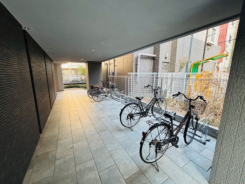 クレストソシア その他外観6