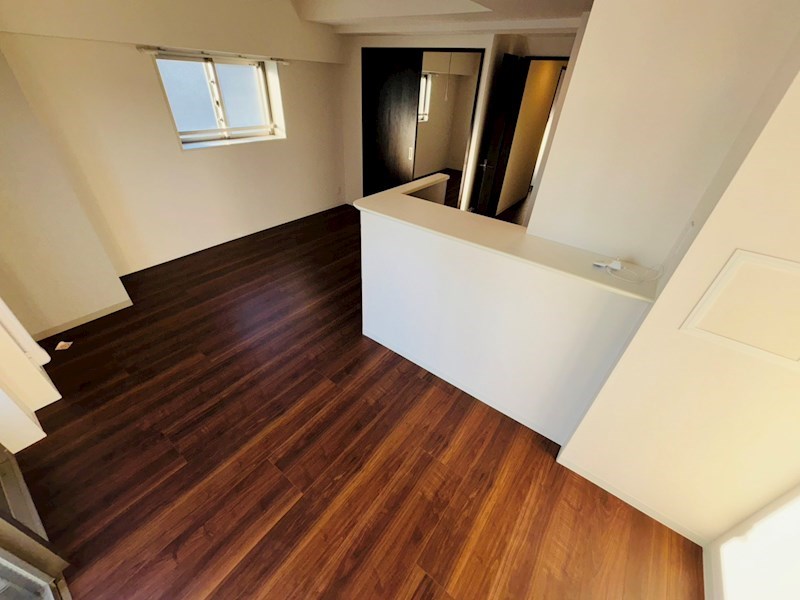 クレストソシア リビング