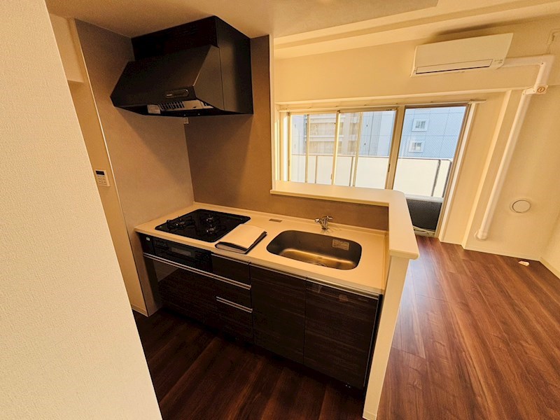 クレストソシア キッチン