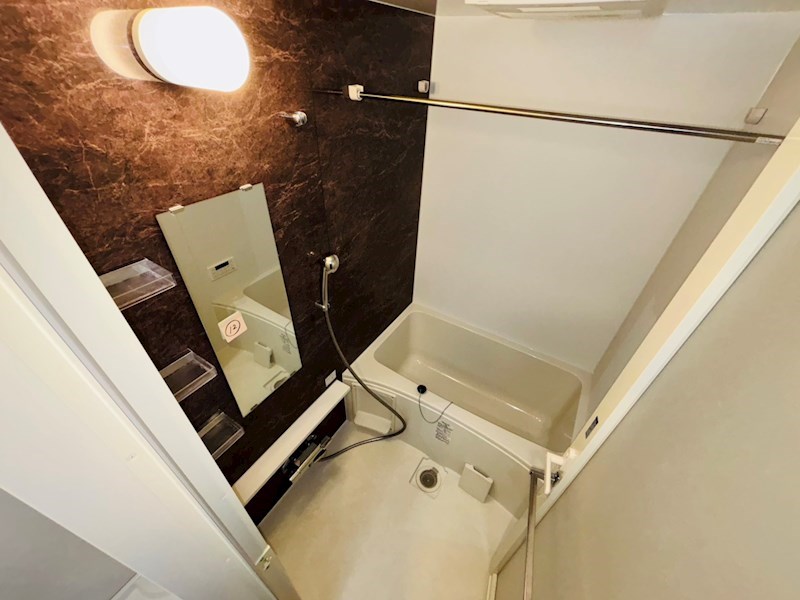 クレストソシア 風呂画像