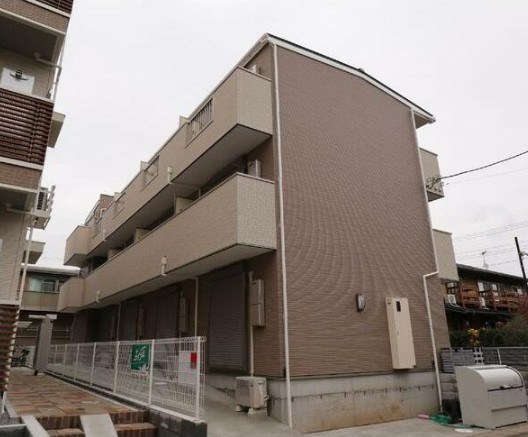 アリロッセ新鎌ヶ谷 103号室 外観