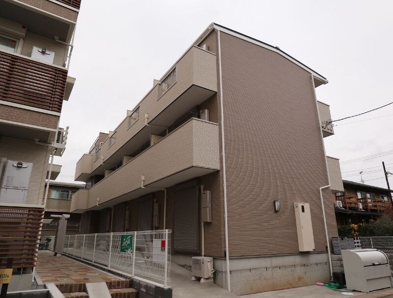 アリロッセ新鎌ヶ谷 203号室 外観