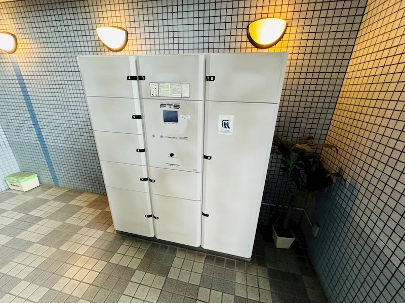 セレスティン我孫子 その他外観4