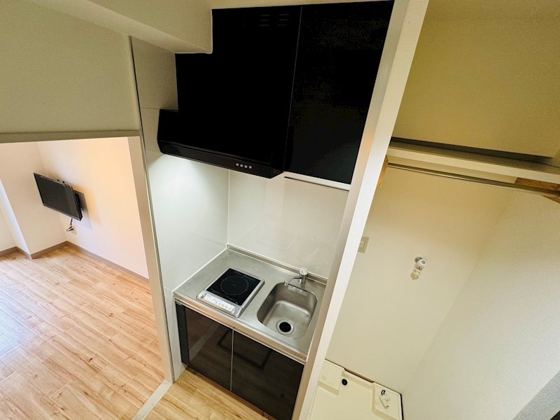 セレスティン我孫子 キッチン