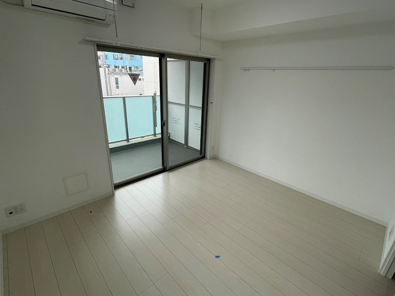 アークシティ柏 ベッドルーム