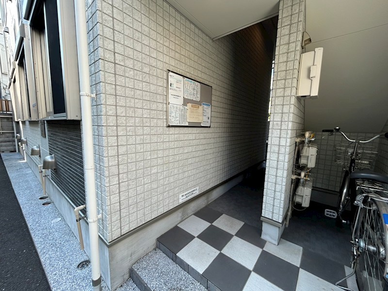 ハーモニーテラス千住仲町 その他外観2