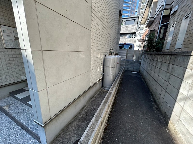 ハーモニーテラス千住仲町 その他外観3