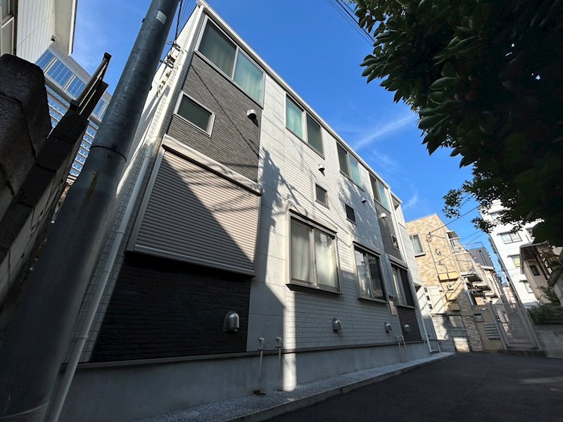 ハーモニーテラス千住仲町 その他外観4