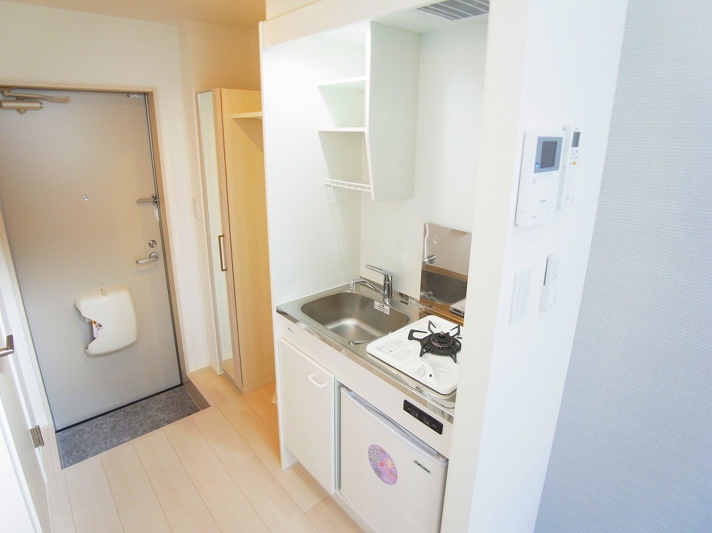 ハーモニーテラス千住仲町 キッチン