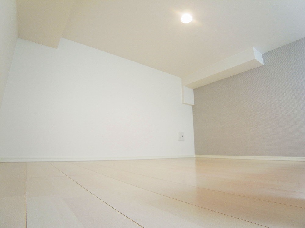 ハーモニーテラス千住仲町 ベッドルーム