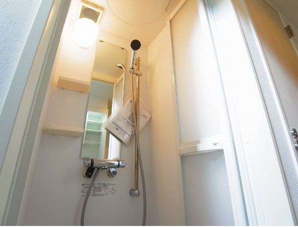 ハーモニーテラス千住仲町 風呂画像