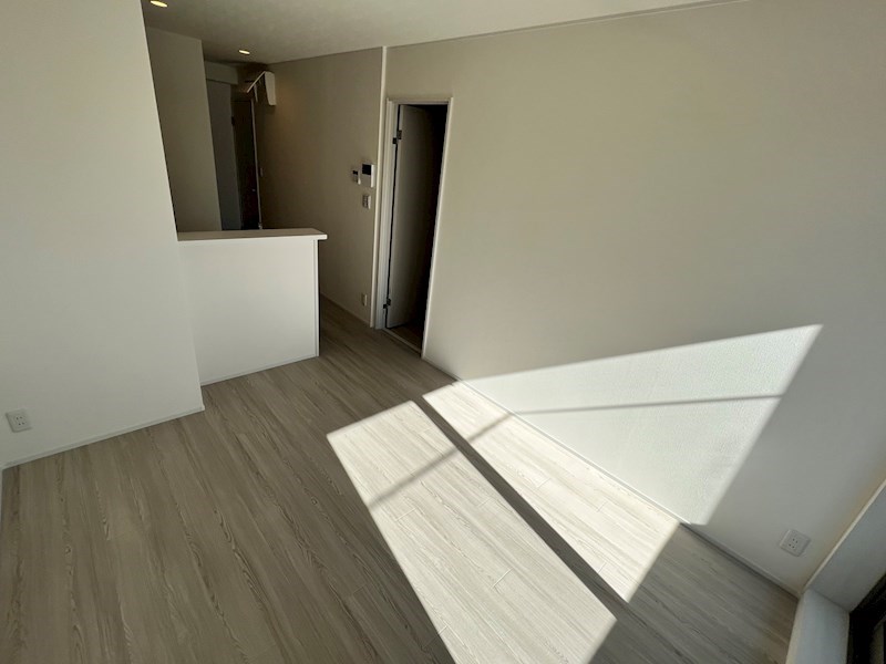 ガーデンホームズ高野 リビング