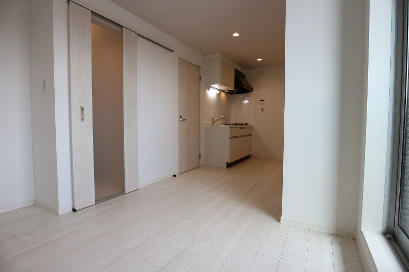 R-Smart運河 リビング