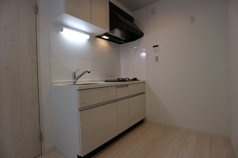 R-Smart運河 キッチン