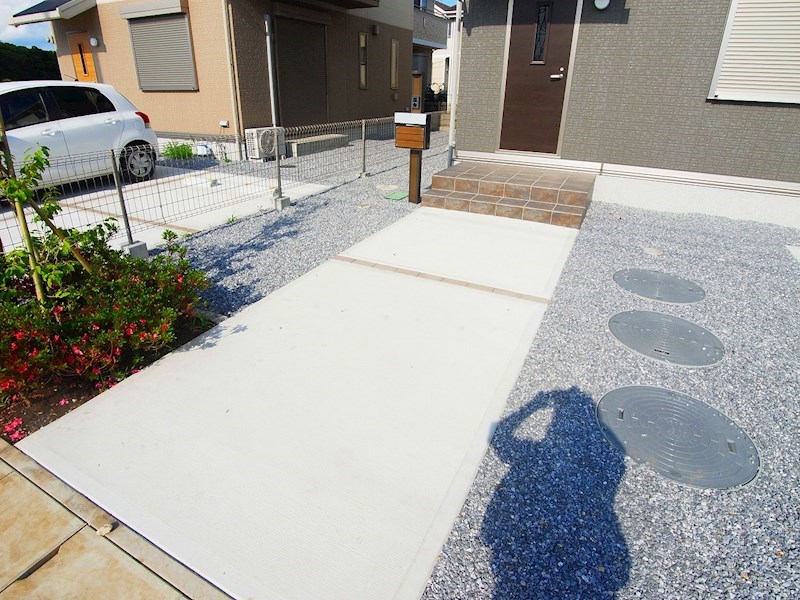 都部戸建貸家 その他外観1