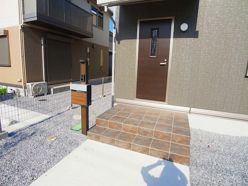 都部戸建貸家 その他外観2