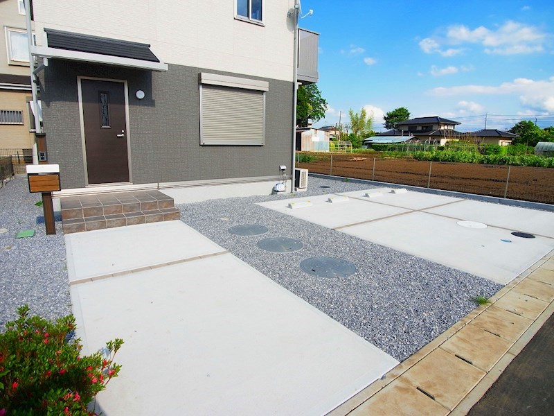 都部戸建貸家 その他外観3