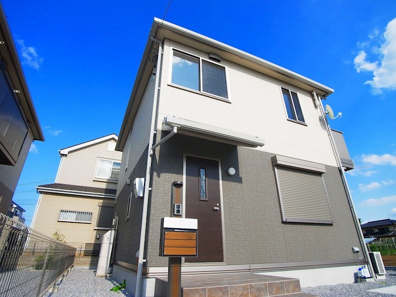 都部戸建貸家 その他外観4