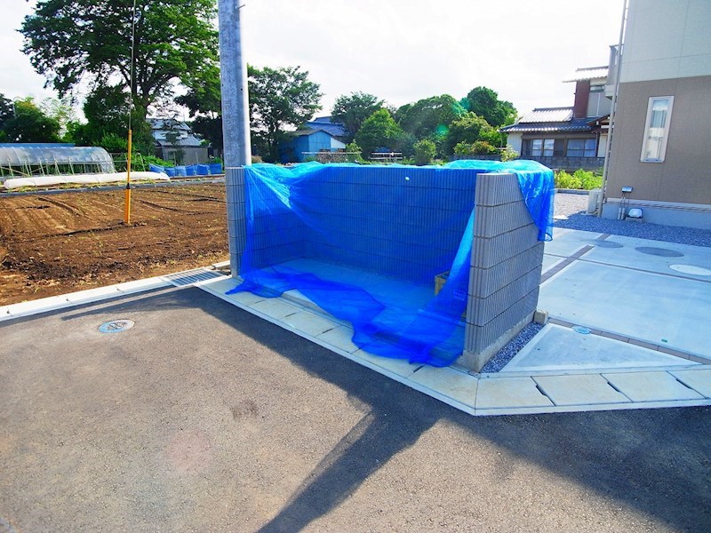 都部戸建貸家 その他外観5