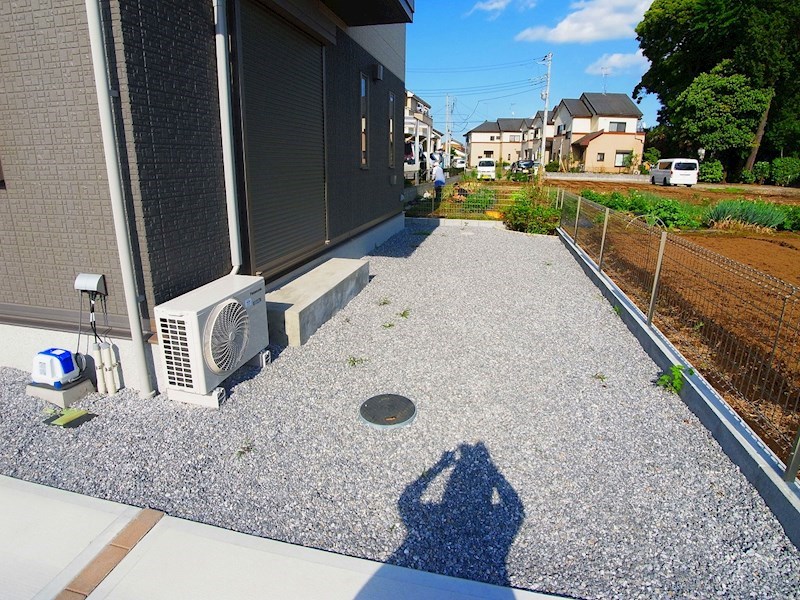 都部戸建貸家 その他外観6