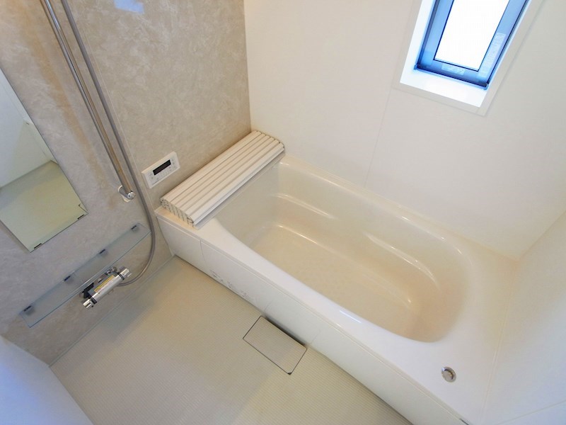 都部戸建貸家 風呂画像