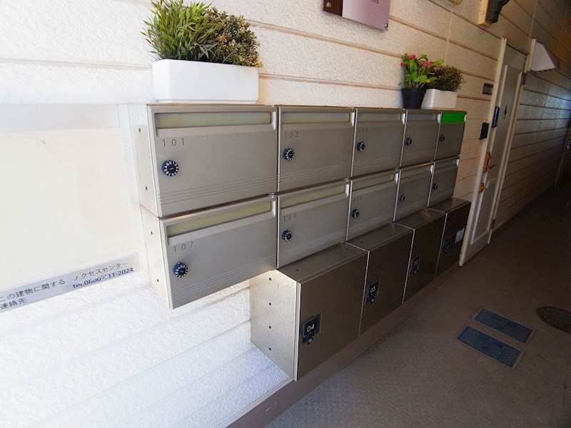 ダルーチャ北初富Ⅱ その他外観4