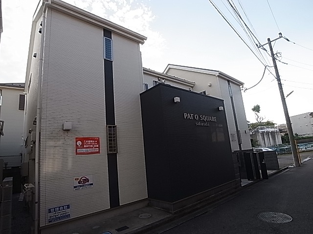 PATIO SQUARE その他外観2