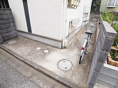 PATIO SQUARE その他外観5