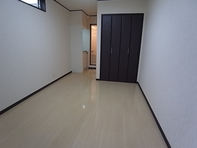 PATIO SQUARE ベッドルーム