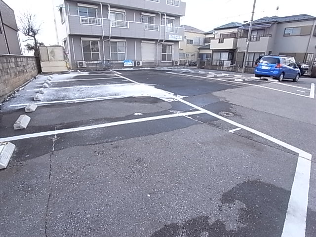 サンワハイツ柏の葉 その他外観1