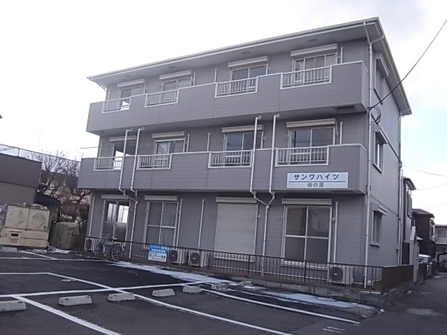 サンワハイツ柏の葉 その他外観4