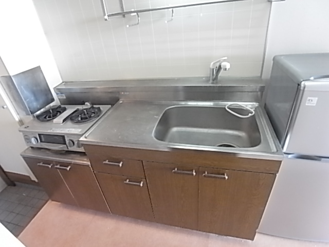 サンワハイツ柏の葉 キッチン